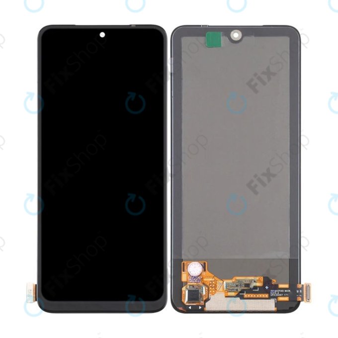 Xiaomi Redmi Note 12 - Ecran LCD + Sticlă Tactilă OLED