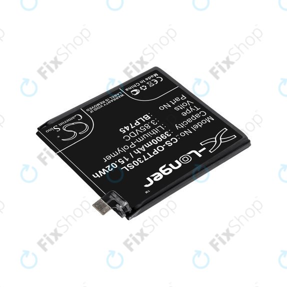 OnePlus 7T Pro - Baterie BLP745 3900mAh HQ