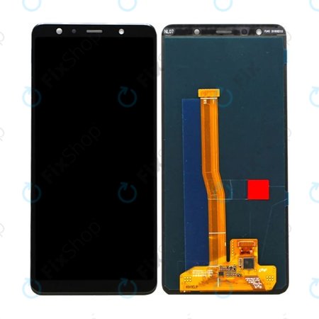 Samsung Galaxy A7 A750F (2018) - Ecran LCD + Sticlă Tactilă OLED