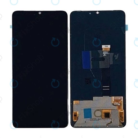 Realme X2 Pro - Ecran LCD + Sticlă Tactilă OLED