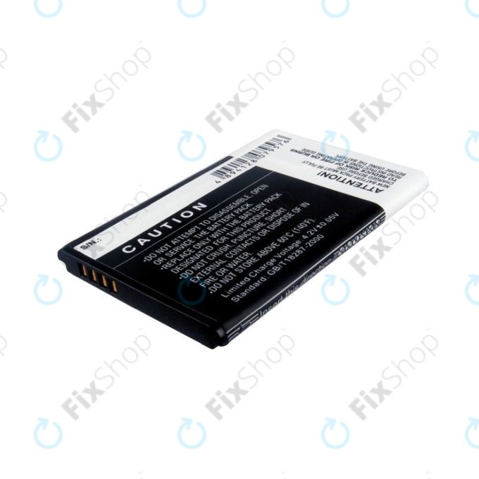 Baterie pentru Gigabyte GSmart G1345, 1500mAh, Li-Ion, 3.7V, GLS-H03, HQ
