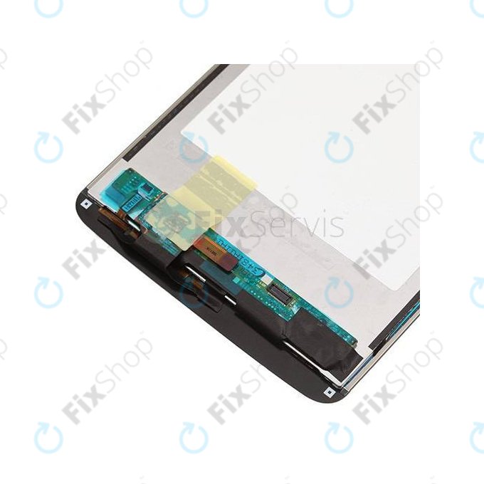 LG G Pad V500 - Ecran LCD + Sticlă Tactilă (Black) TFT