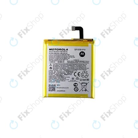 Motorola One Zoom XT2010 - Baterie KP50 4000mAh - RBSKU12260, SB18C49475 Genuine Service Pack