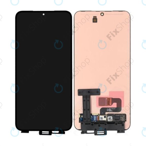 Samsung Galaxy S23 Plus S916B - Ecran LCD + Sticlă Tactilă - GH82-31249A Genuine Service Pack
