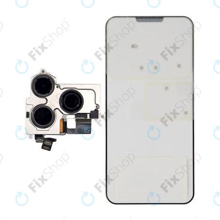 Camera din spate pentru iPhone 17 Pro | 661-56127 | Genuine Apple