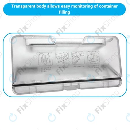 Xiaomi Mi Robot Vacuum Mop Pro (P), Viomi V2 Pro, V3, SE - Tavă pentru praf