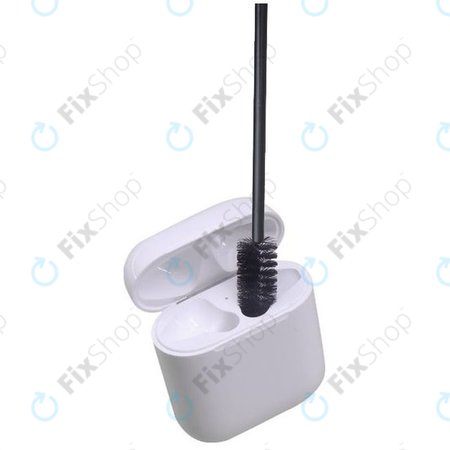 Perie de curățare pentru AirPods și carcasa de încărcare