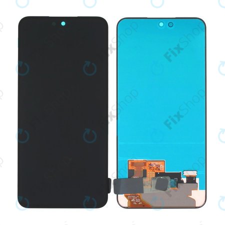 Samsung Galaxy S24 FE S721B - Ecran LCD + Sticlă Tactilă OLED