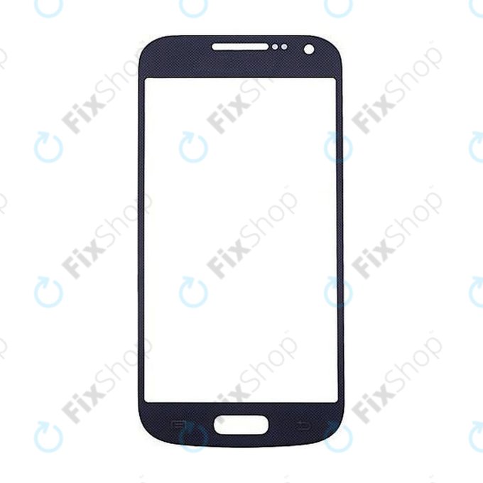 Samsung Galaxy S4 Mini i9195 - Sticlă Tactilă (Black Mist)