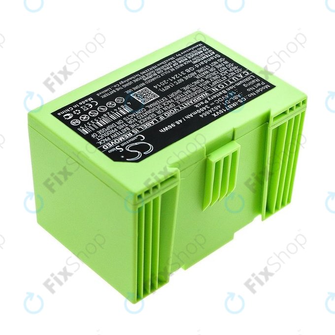 iRobot Roomba e-series, i-series - Baterie ABL-D1, 4624864, ABL-D2 Li-Ion 14.4V 3400mAh HQ