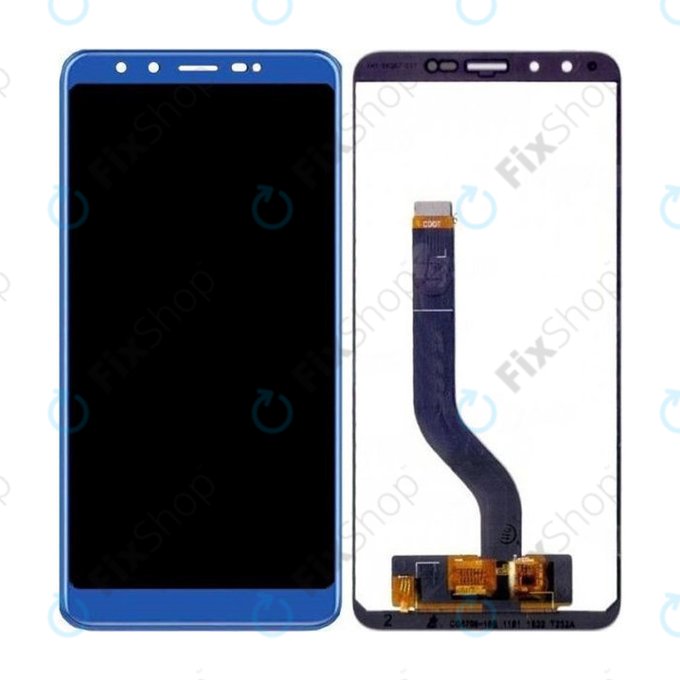 Lenovo K9 - Ecran LCD + Sticlă Tactilă (Blue) TFT