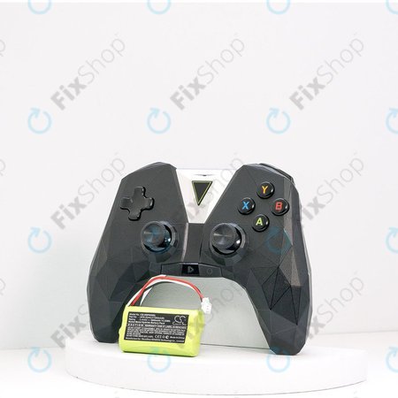 Baterie pentru Nvidia P2920, Nvidia Shield Game Controller, 1800mAh, Ni-MH, 2.4V, HFR-50AAJY1900x2(B), HQ