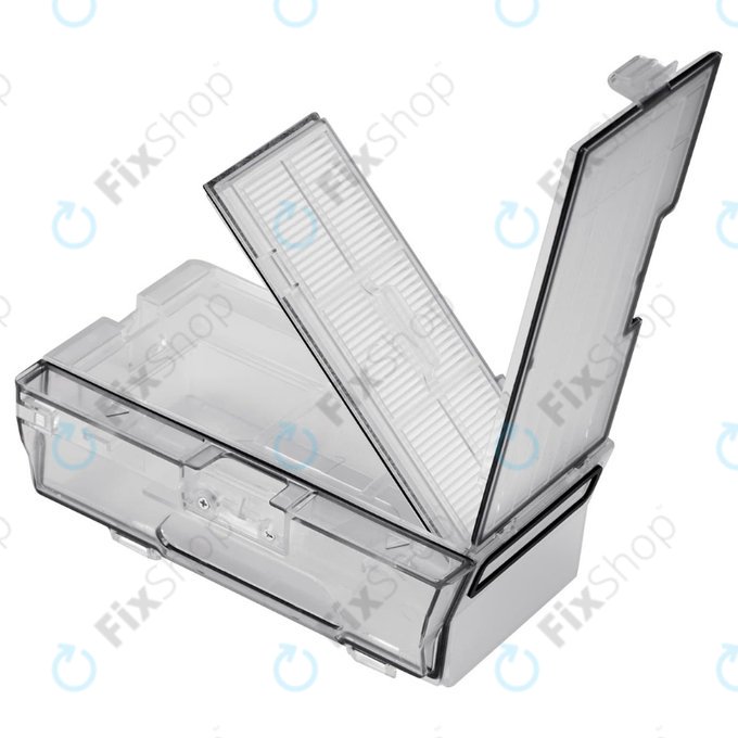 Xiaomi Roborock S7, S7+, S7 MaxV, S7 Pro Ultra, T7S Plus - Set standard (Negru)