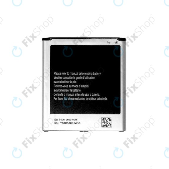 Samsung Galaxy S4 i9500 - Baterie B600BE 2600mAh