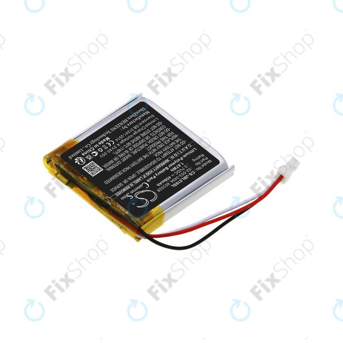 Baterie pentru JBL Tune 510BT, 450mAh, Li-Pol, 3.7V, 02-553-3494, HQ