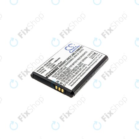 Baterie pentru Steelseries 61298rx, Siberia 840, 900mAh, Li-Ion, 3.7V, 160240, HQ