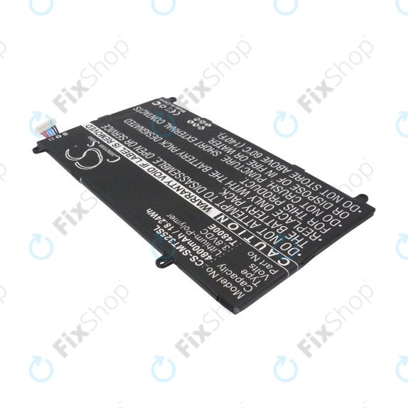Baterie pentru Samsung Galaxy Tab Pro 8.4, 4800mAh, Li-Pol, 3.8V, T4800E, HQ