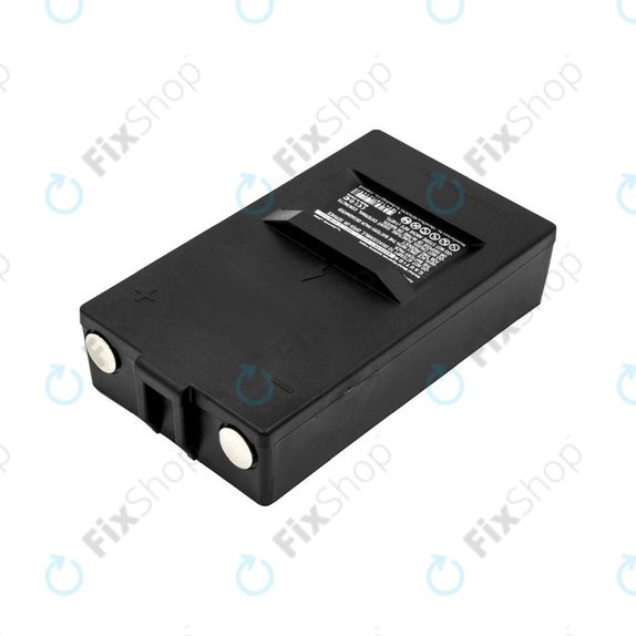 Baterie pentru Hiab Combi drive 5000, 2055112, 2000mAh, Ni-MH, 7.2V, 9836721, HQ
