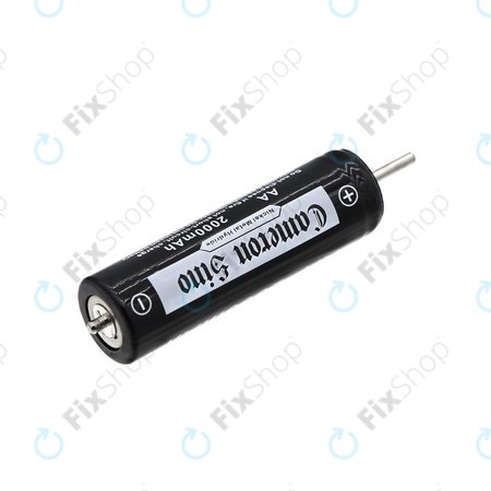 Baterie pentru Panasonic ES-RT30, ES-SA40, 2000mAh, Ni-MH, 1.2V, EW1211RRB84W, HQ