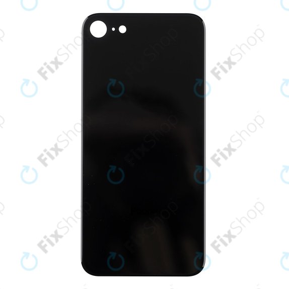 Apple iPhone 8 - Sticlă Carcasă Spate (Space Gray)