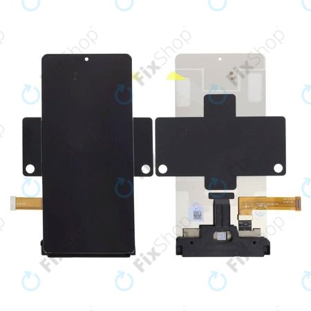 Motorola Razr 2022 XT2251 - Ecran LCD + Sticlă Tactilă OLED