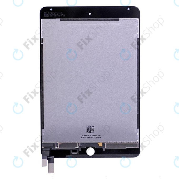 Apple iPad Mini 4 - Ecran LCD + Sticlă Tactilă (Black) Refurbished