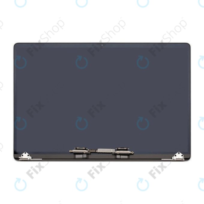Apple MacBook Pro 16" A2141 (2019) - Ecran LCD + Sticlă Frontală + Carcasă Spate (Silver) Refurbished
