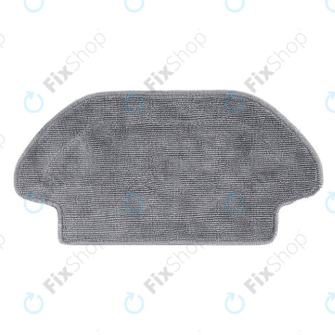 Set de piese de schimb pentru Xiaomi Robot Vacuum S10, S10 EU, S12 (1x Perie principală, 2x Filtre, 2x Perii laterale, 2x Lavete de mop)