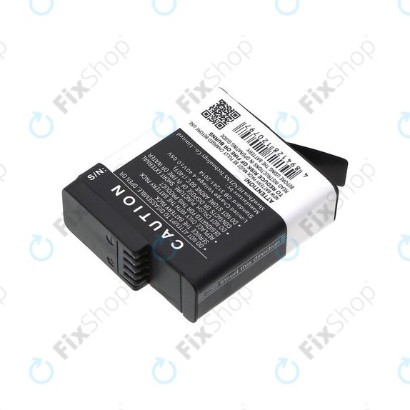 Baterie pentru Gopro Hero 8, Hero 6, 1250mAh, Li-Ion, 3.85V, AHDBT-501, HQ