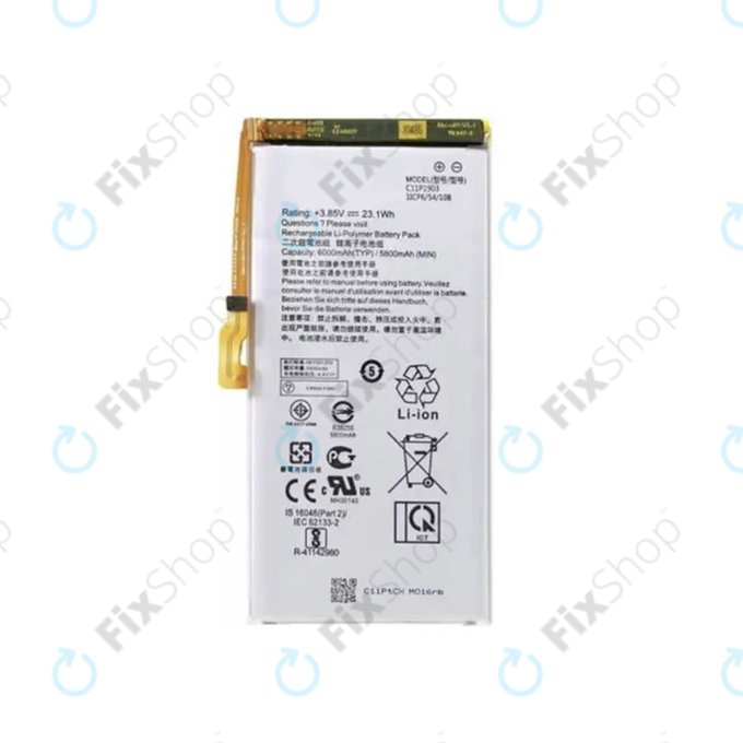 Asus ROG Phone 3 ZS661KS - Baterie C11P1903 6000mAh