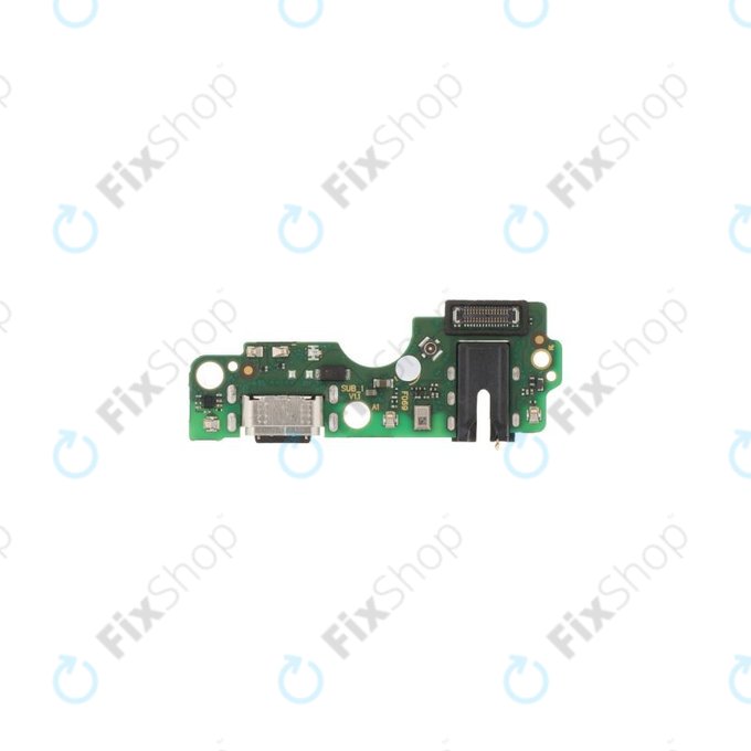 Infinix Note 40 - Conector de Încărcare Placă PCB
