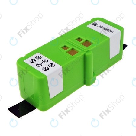 iRobot Roomba 600, 800, 900-series - Baterie 4502233, 4374392, 2130LI Li-Ion 14.4V 5200mAh HQ