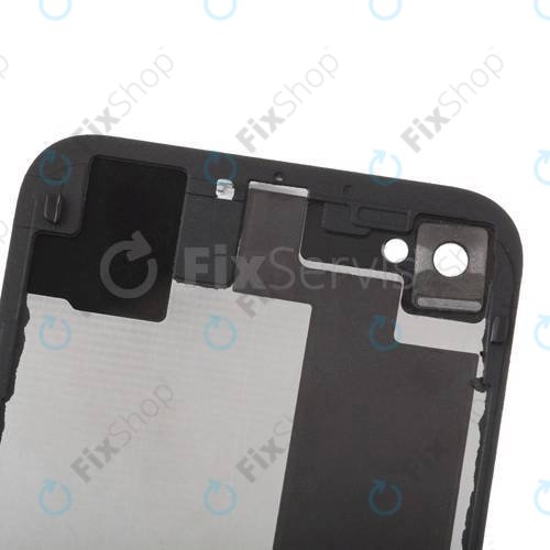 Apple iPhone 4S - Carcasă Spate (Black)