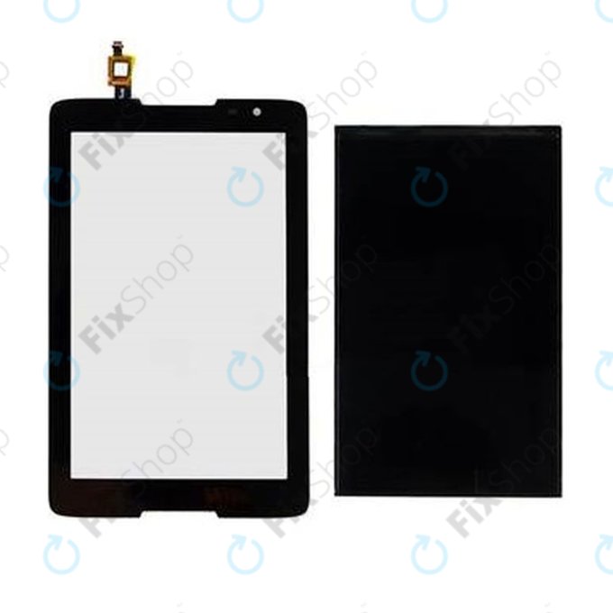 Lenovo A8-50 A5500 A5500F A5500-H - Ecran LCD + Sticlă Tactilă TFT