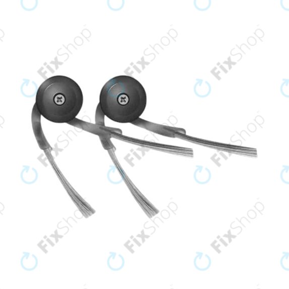 Set de piese de schimb pentru Xiaomi Roborock Qrevo, Qrevo Curv, Qrevo Edge, Qrevo 5AE (2x Perie principală, 4x Filter, 4x Perie laterală, 8x Mop, 4x Sac de praf)