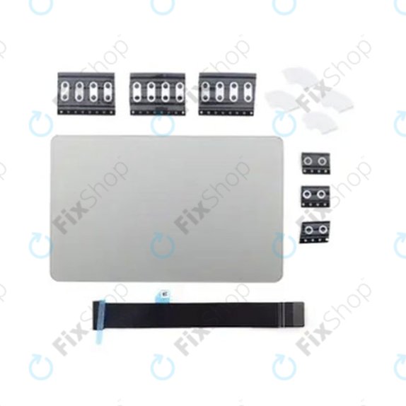 Trackpad complet pentru MacBook Pro 14", A2992 (2023), Silver, 661-38736, Genuine Apple