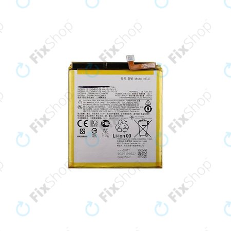 Motorola Moto G8 Plus - Baterie KD40 4000mAh - SB18C52857 Genuine Service Pack