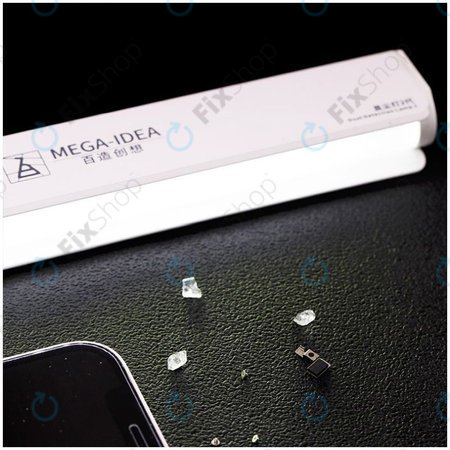 QianLi iSee Mini - Lampă compactă de detectare a prafului