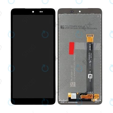 Samsung Galaxy Xcover 5 G525F - Ecran LCD + Sticlă Tactilă - GH96-14254A Genuine Service Pack