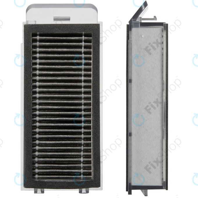 Filtru HEPA, 2 buc. pentru Xiaomi Dreame X50 Ultra, L40s Pro Ultra, Mova V50 Ultra, P60