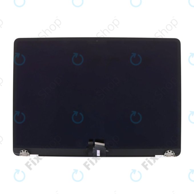 Apple MacBook Air 13" M3 A3113 (2024) - Ecran LCD + Sticlă Frontală + Carcasă Spate (Silver) Refurbished