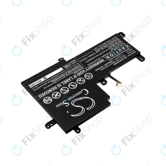 Baterie pentru Asus VivoBook S15, X530, 3550mAh, Li-Ion, 11.52V, B31N1729, HQ