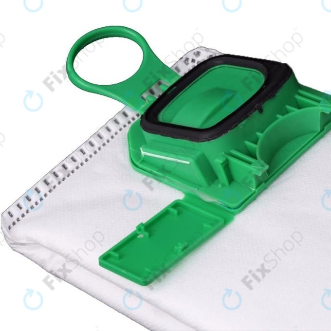 Sac de praf FP140, 2 buc. pentru Vorwerk Kobold VK140, VK150