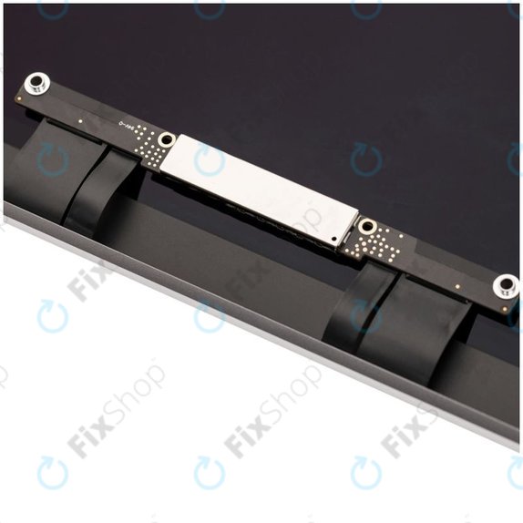 Apple MacBook Air 13" A2337 (2020) - Ecran LCD + Sticlă Frontală + Carcasă Spate (Space Gray) Refurbished