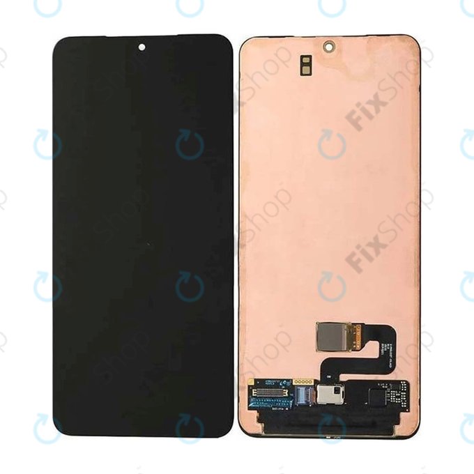Samsung Galaxy S21 G991B - Ecran LCD + Sticlă Tactilă - GH96-13942B Genuine Service Pack