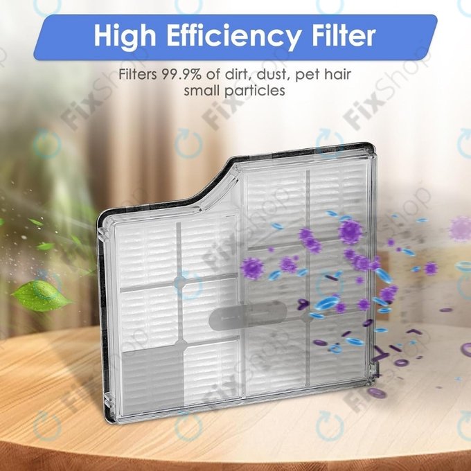 Xiaomi Roborock Saros 10 - Filtru HEPA