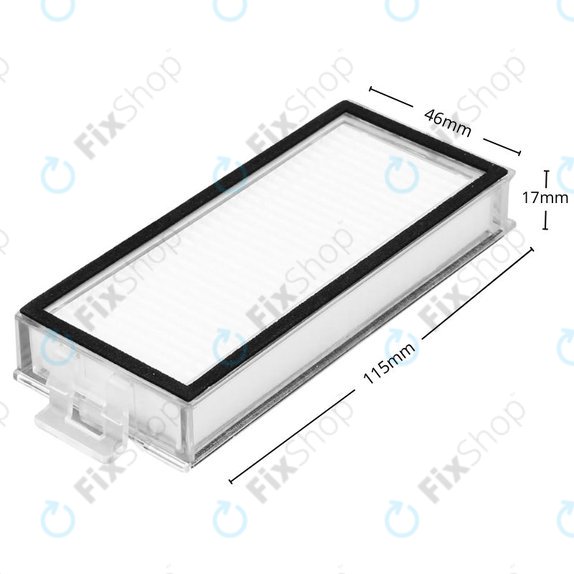 Filtru HEPA, 2 buc. pentru Xiaomi Roborock Q-series