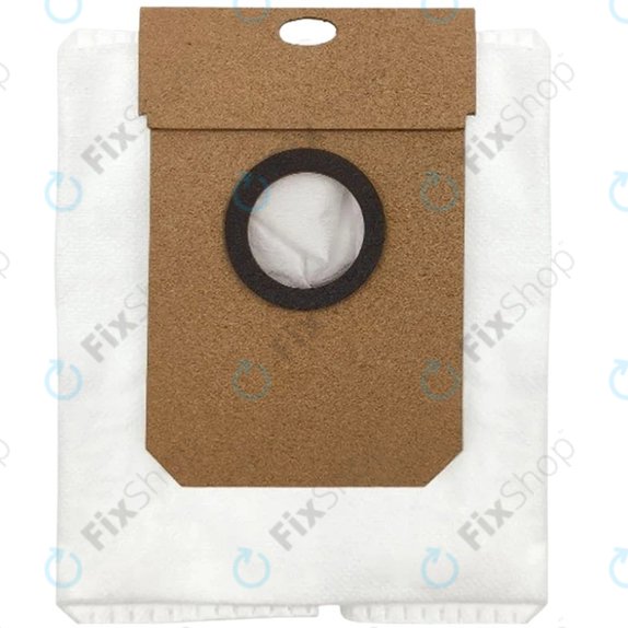 Set de piese de schimb pentru Eta Aquilo Pro, Cecotec Conga 11090 (2x Perie principală, 4x Filter, 4x Perie laterală, 8x Mop, 4x Sac de praf)