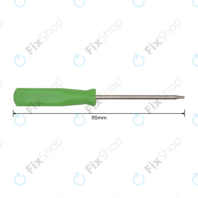 Șurubelnițe simple - Pentalobe P5 + Torx T5 (MacBook)