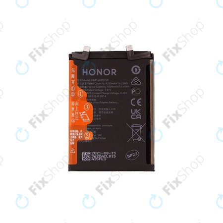 Honor 50 - Baterie HB476489EFW 4300mAh - 02354GNH Genuine Service Pack